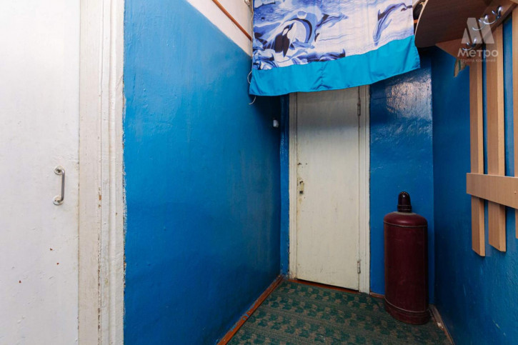 1-комн квартира д.8