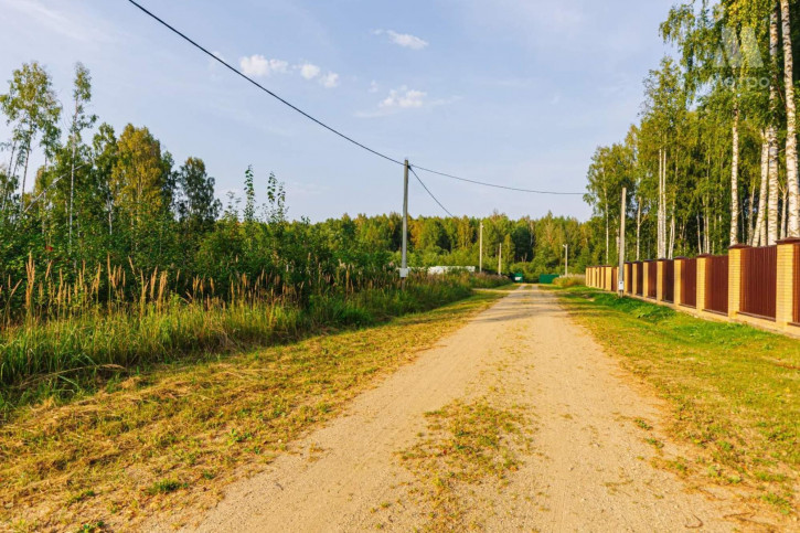 Земельный участок деревня Климатино