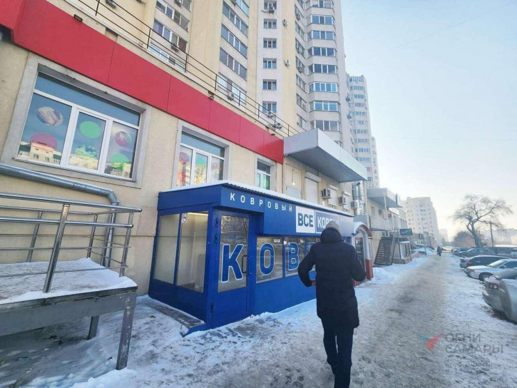 Торговое помещение Карла Маркса проспект, 55