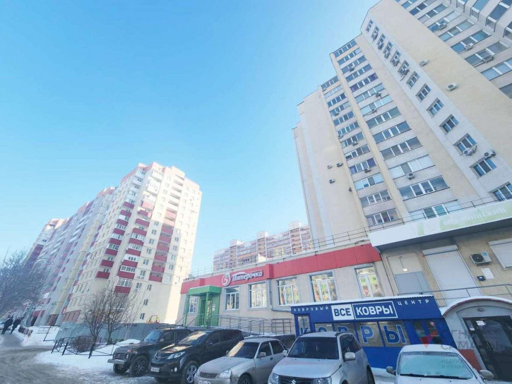 Торговое помещение Карла Маркса проспект, 55