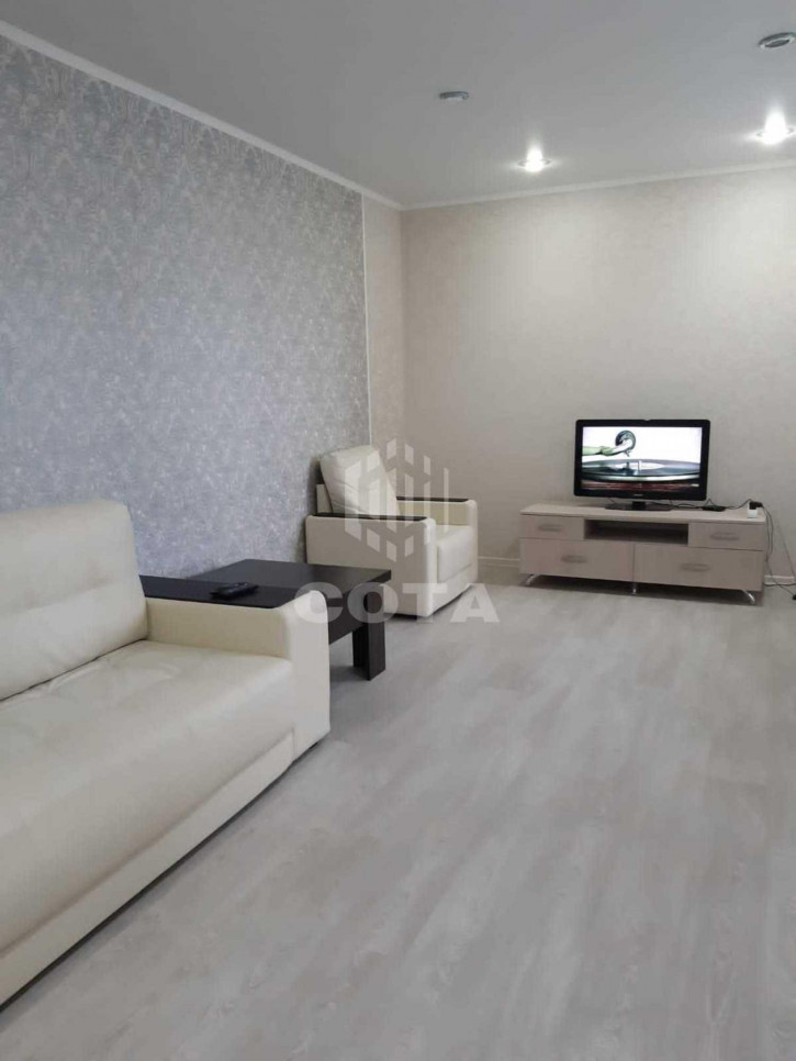 1-комн квартира Олимпийский бульвар, 6