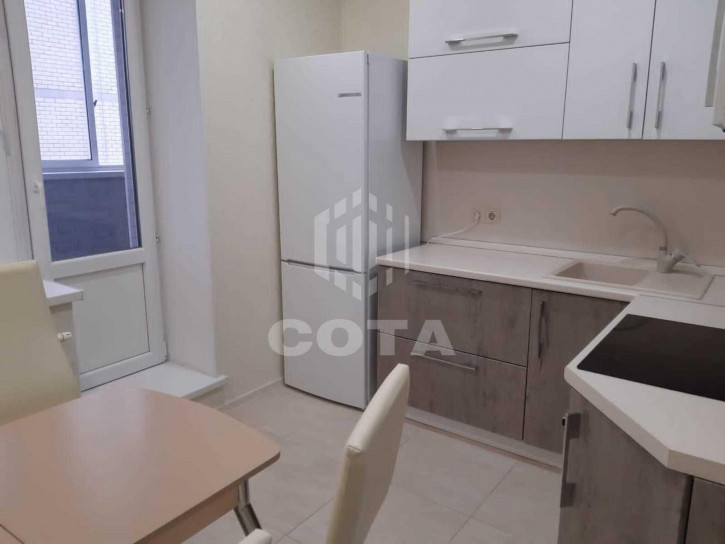 1-комн квартира Олимпийский бульвар, 6