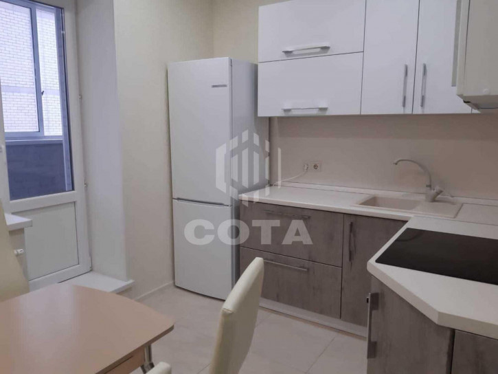 1-комн квартира Олимпийский бульвар, 6