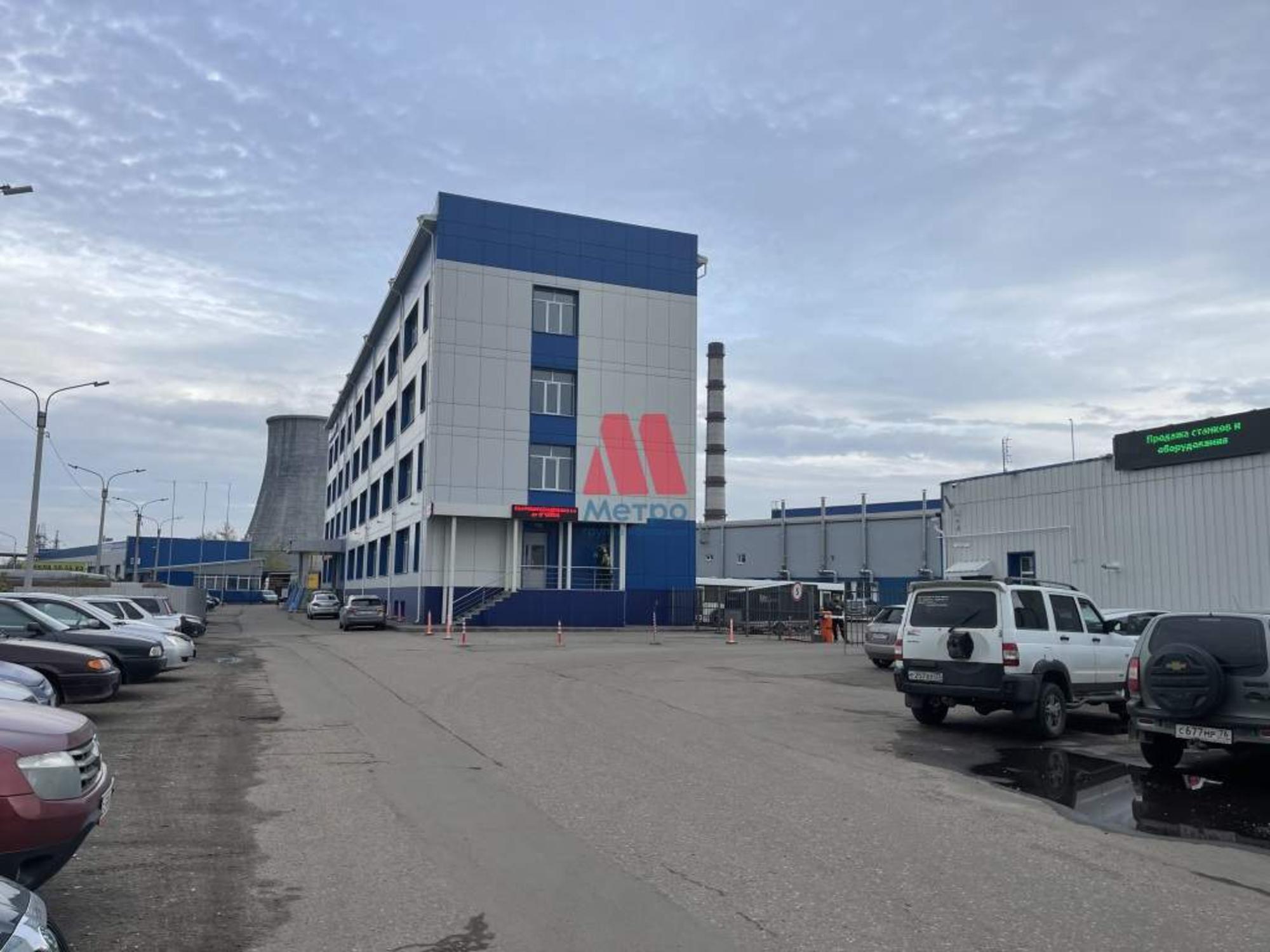 Сдать офис, помещение под офис за 18 000 рублей на Промышленная улица, д.1стр6