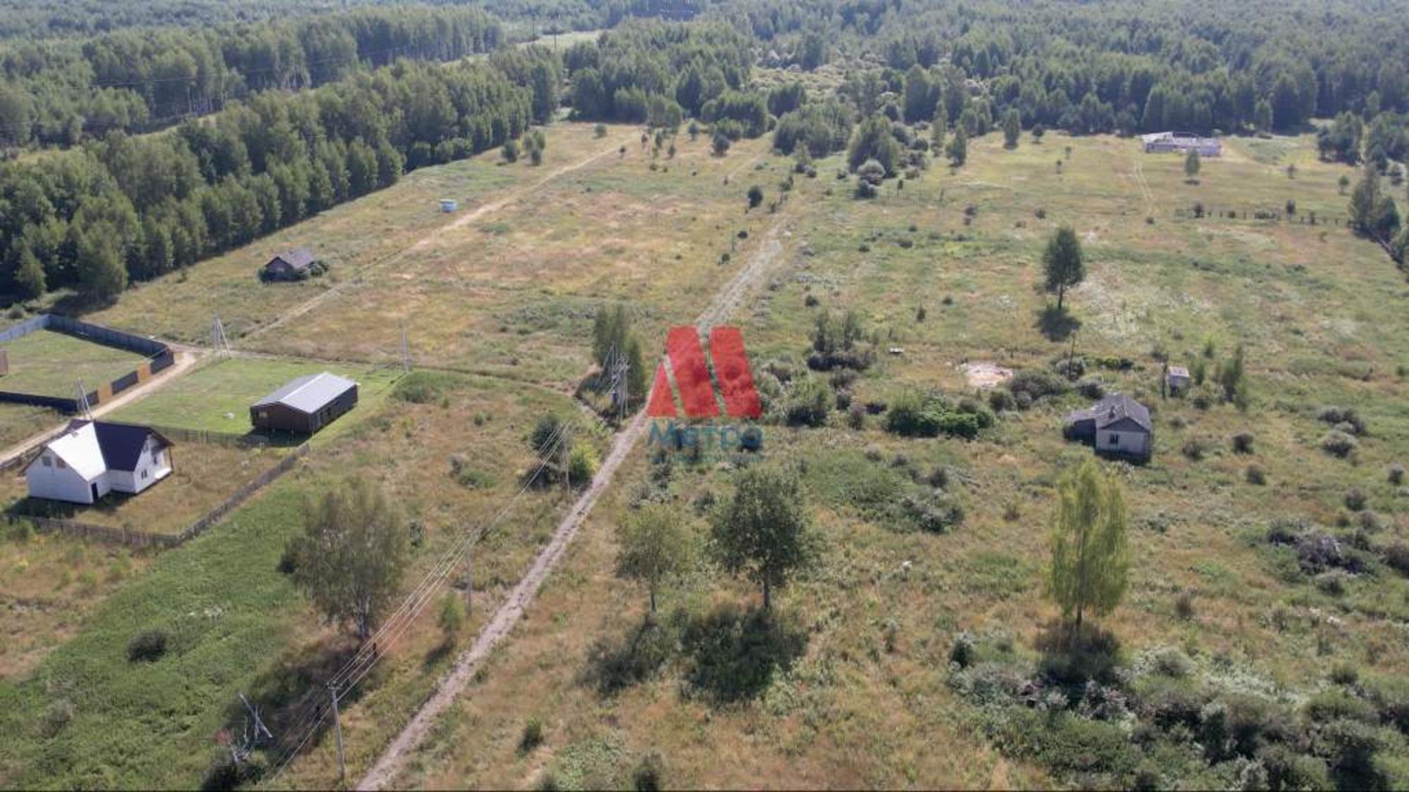 Купить землю, земельный участок за 1 850 000 рублей на деревня Липовицы