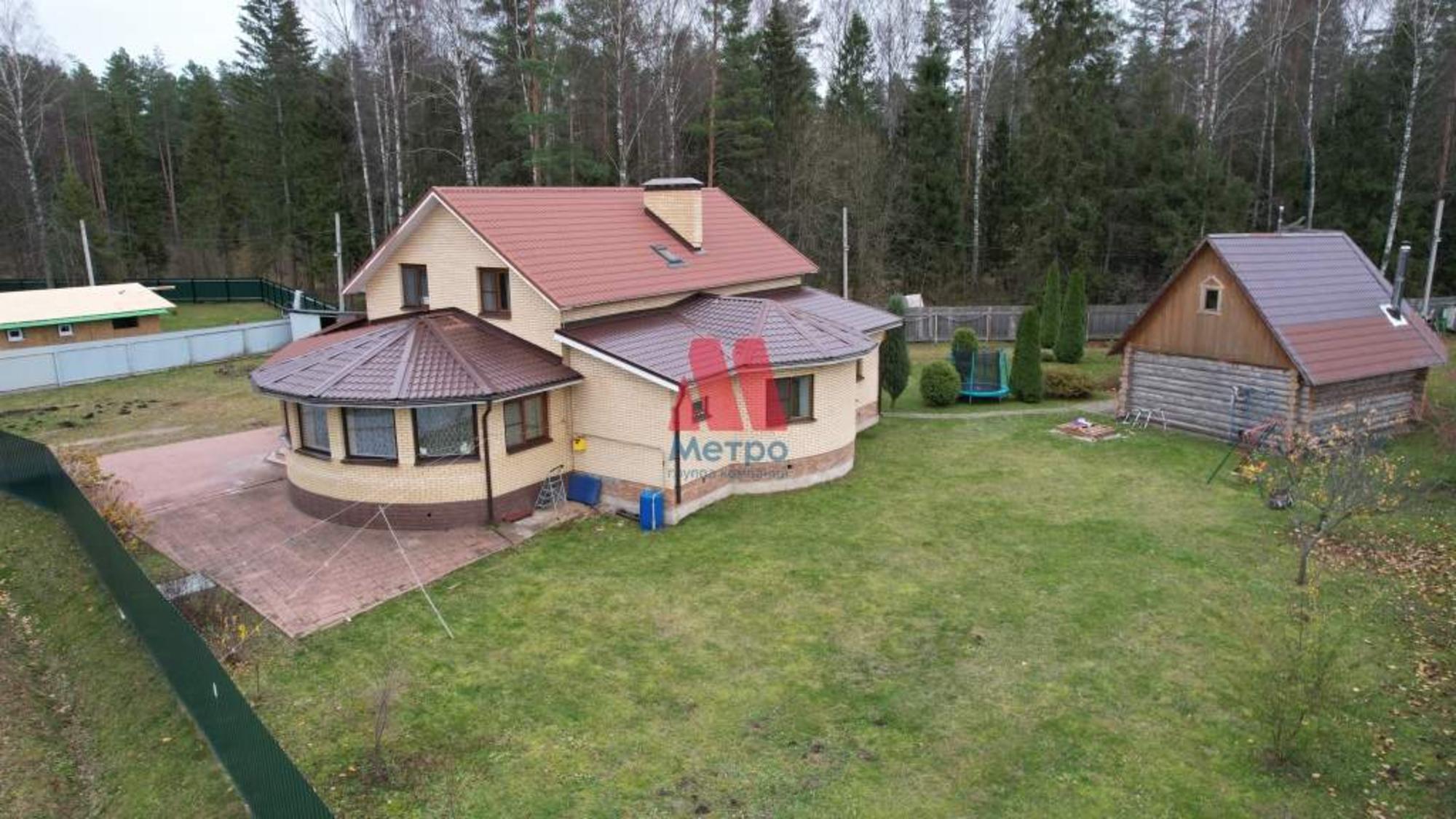 Купить дачу, дом, коттедж за 18 800 000 рублей на Костромская улица, д.35