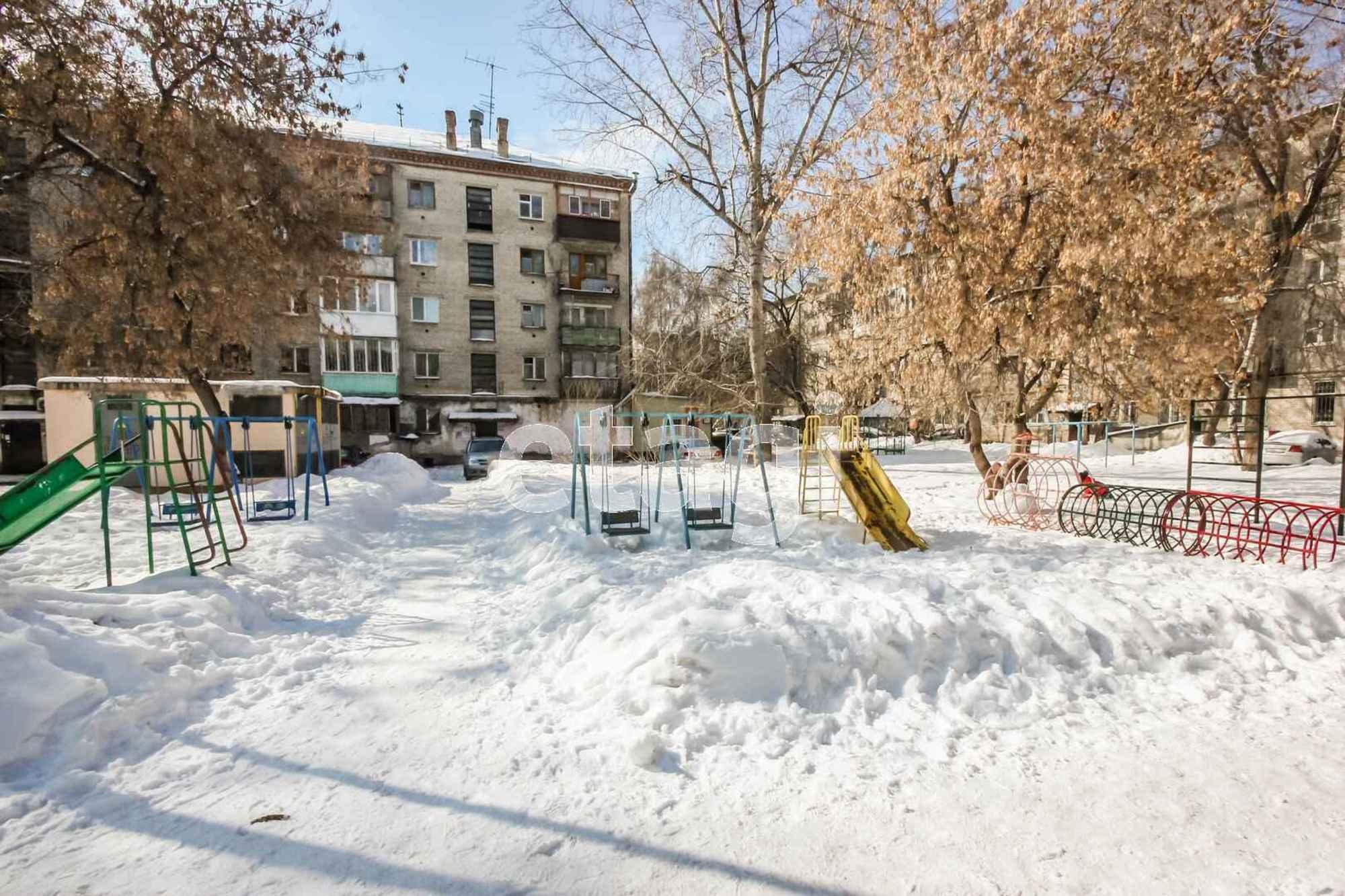 Купить квартиру за 4 800 000 рублей на Советская, 126