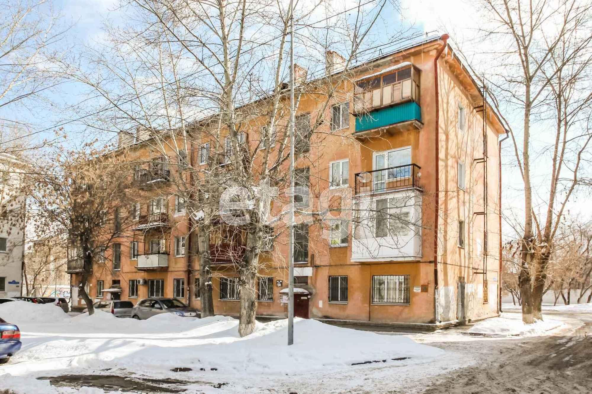 Купить квартиру за 4 800 000 рублей на Советская, 126