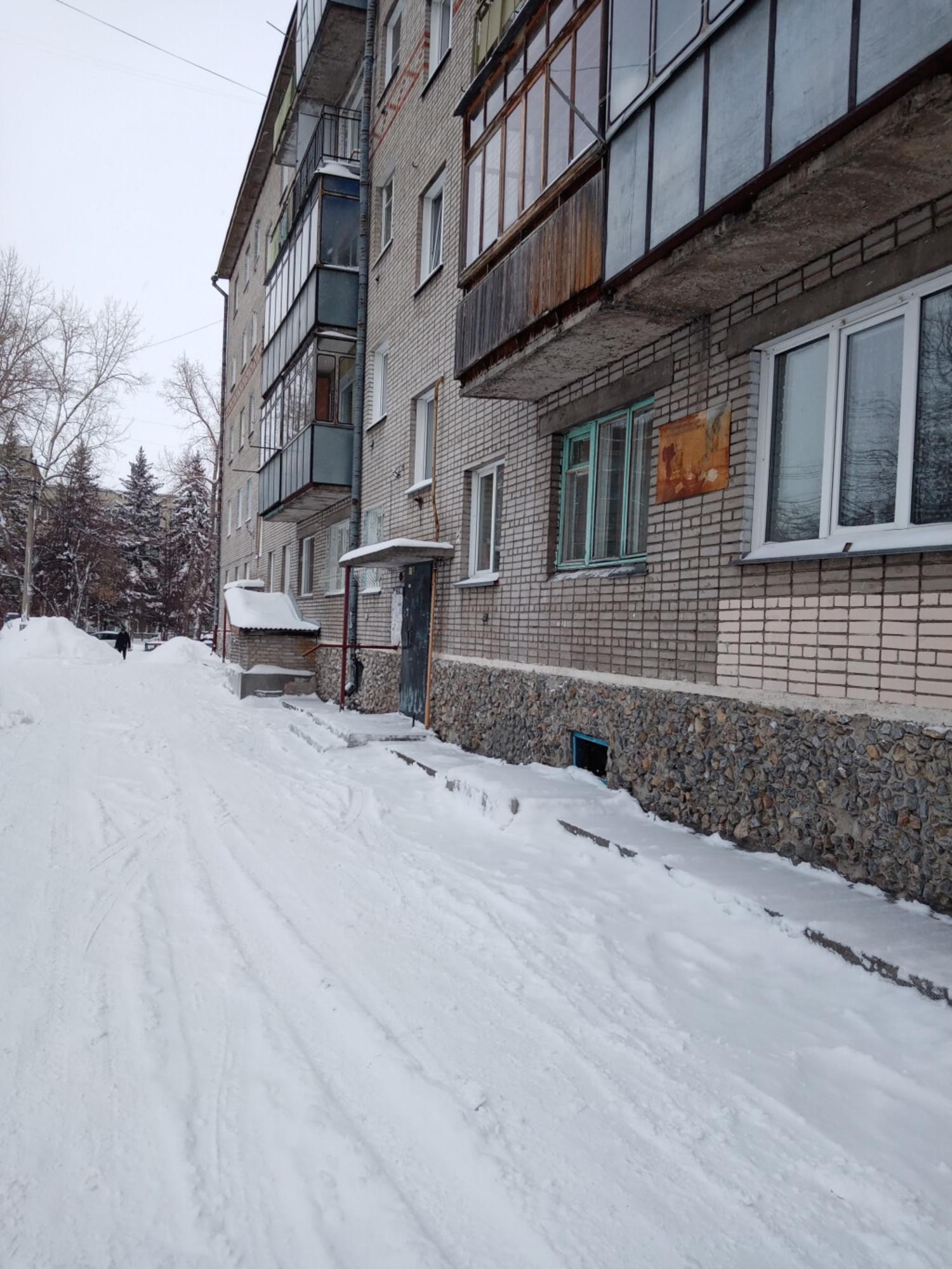 Купить квартиру за 4 000 000 рублей на Ленина, 106