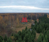 земля 18.5 сот Ченцы территория