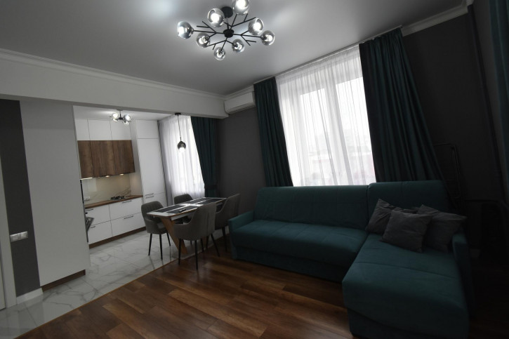 2-комн квартира Ленина ул, 72