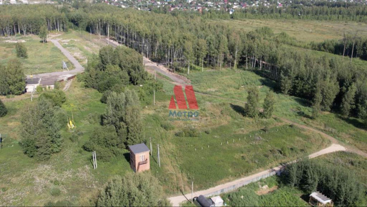 Земельный участок деревня Липовицы