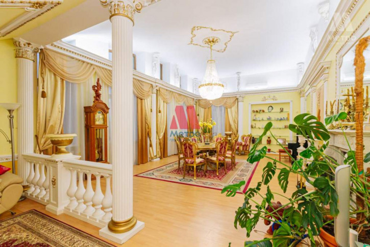 3-комн квартира Собинова улица, д.9