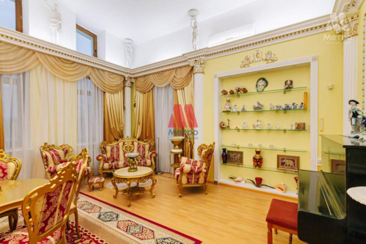 3-комн квартира Собинова улица, д.9