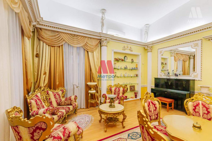 3-комн квартира Собинова улица, д.9