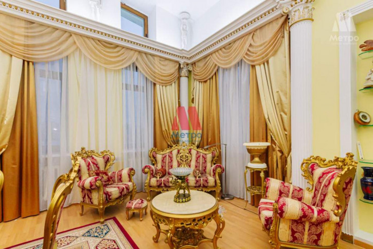 3-комн квартира Собинова улица, д.9