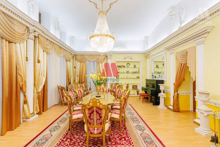 3-комн квартира Собинова улица, д.9