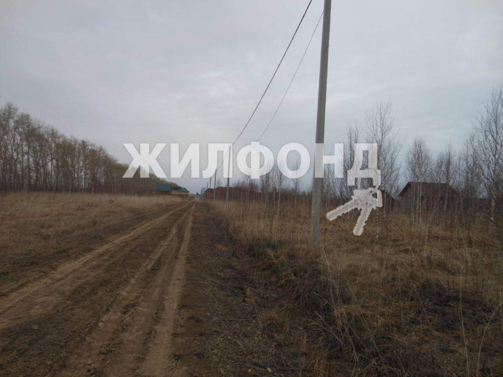 Земельный участок Прибрежная улица