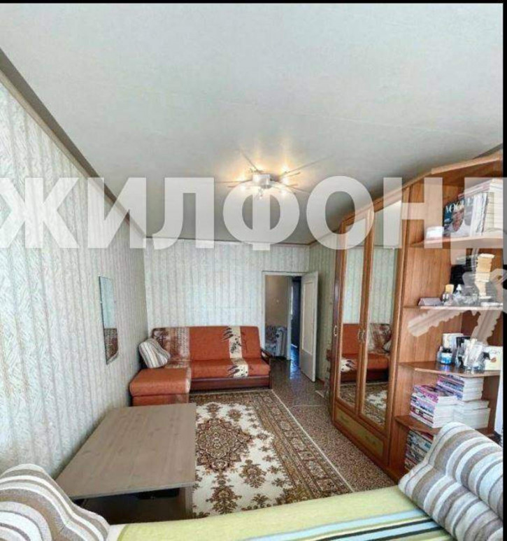 2-комн квартира Мира улица, д.18