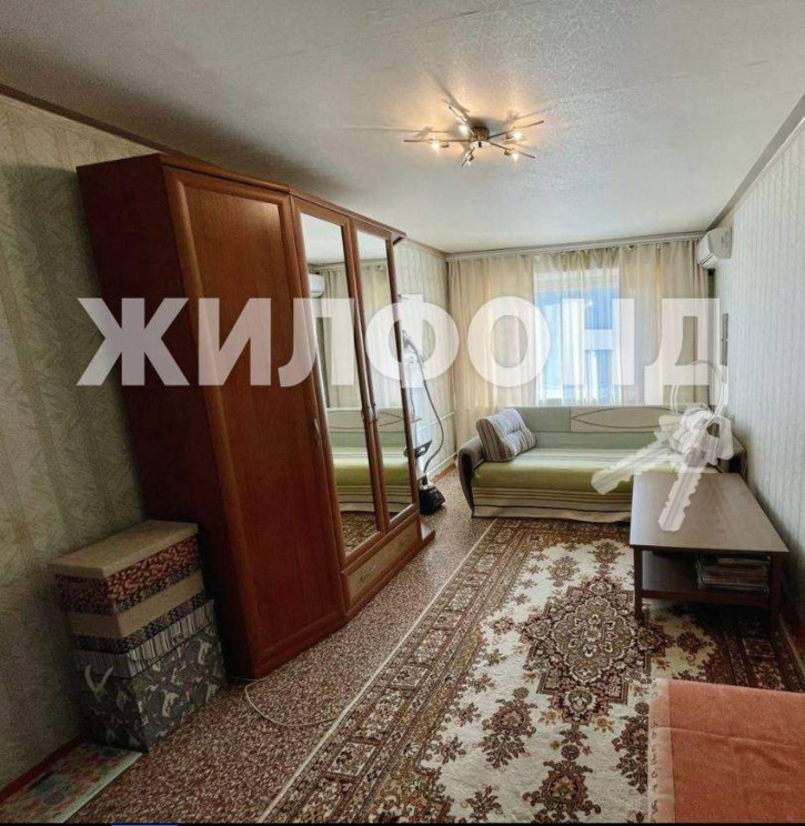 2-комн квартира Мира улица, д.18