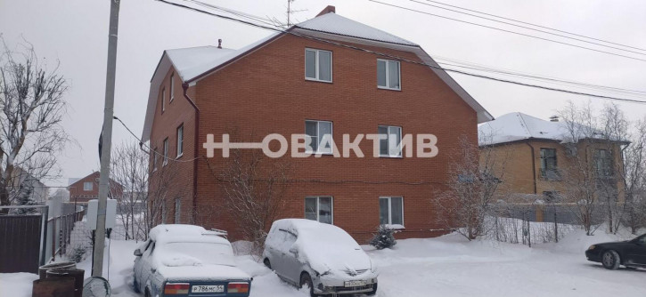 Коттедж/дом днт бердский перекат