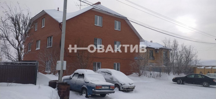 Коттедж/дом днт бердский перекат