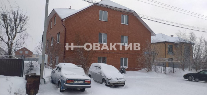 Коттедж/дом днт бердский перекат