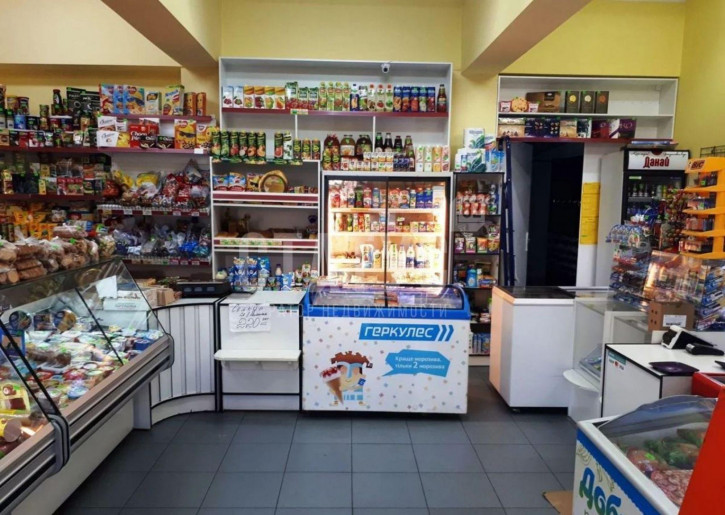 Торговое помещение Мисхорская ул, 1