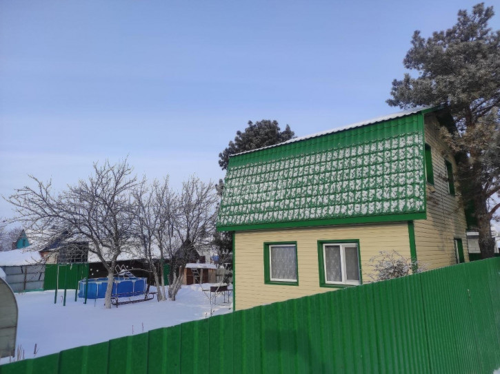 Коттедж/дом Цветочная,