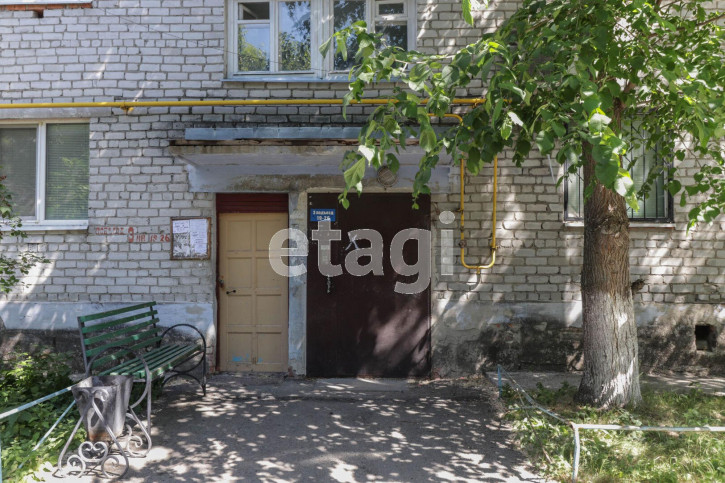 1-комн квартира Пражская (Строителей), 27а