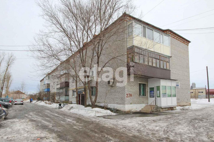 1-комн квартира Пражская (Строителей), 27а