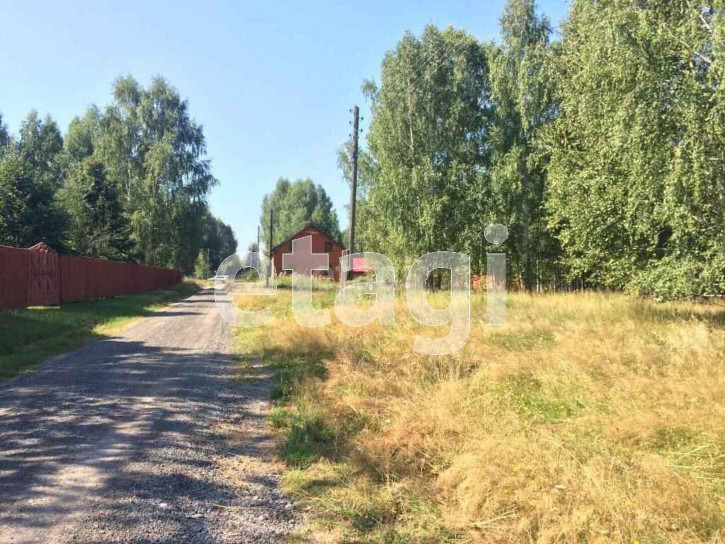Земельный участок Гузенеевский
