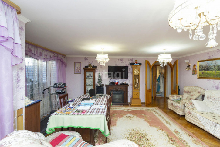 3-комн квартира Ялуторовская, 29