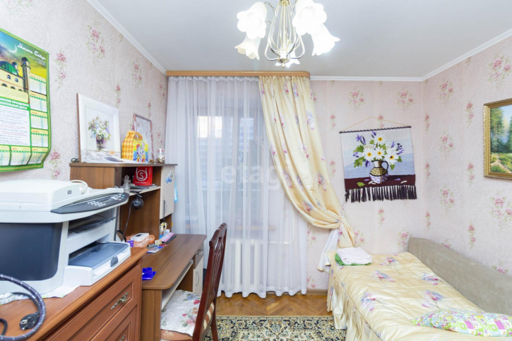3-комн квартира Ялуторовская, 29