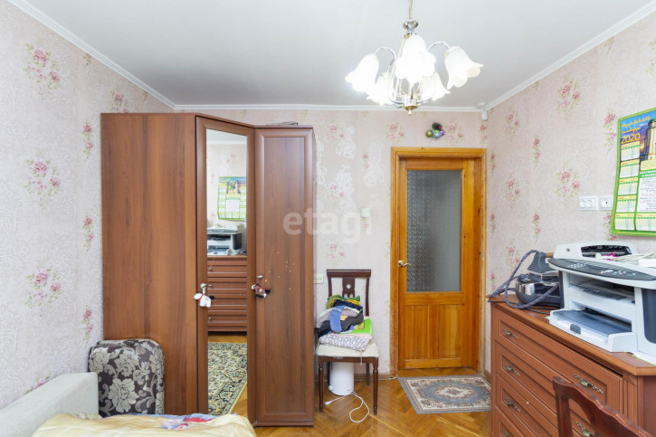 3-комн квартира Ялуторовская, 29