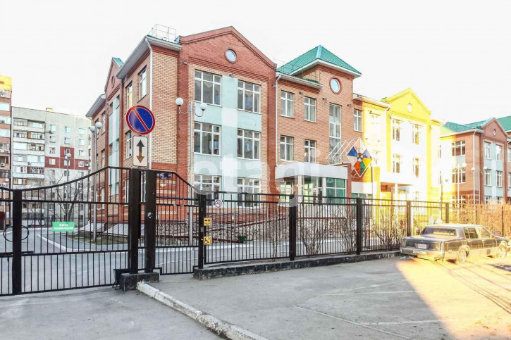 3-комн квартира Радищева, 29