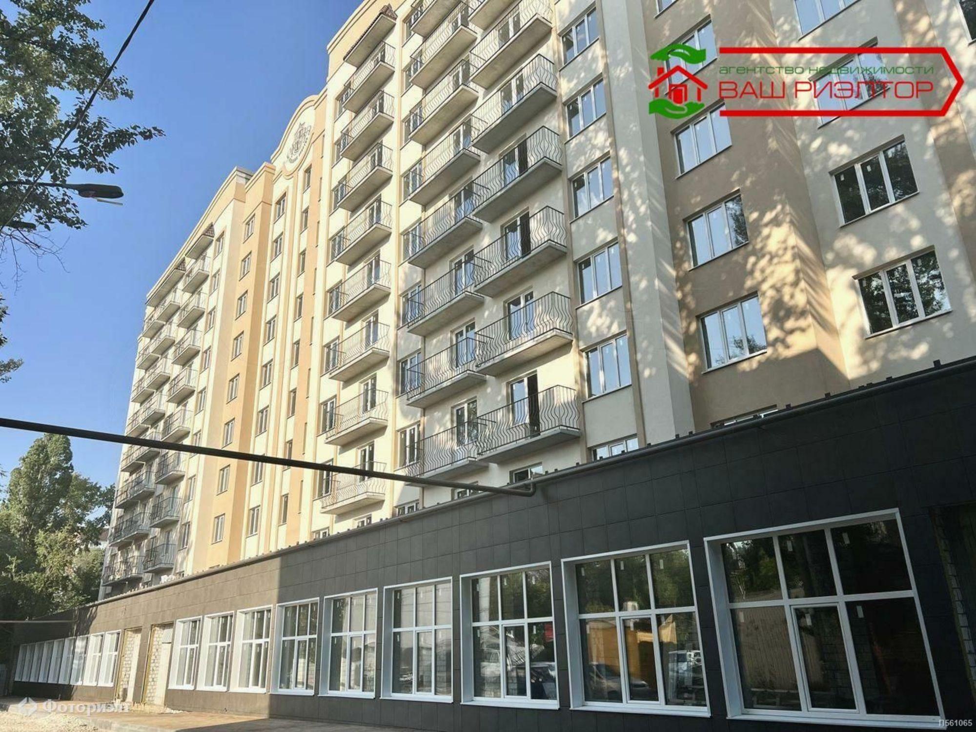 Купить квартиру за 3 040 000 рублей на Строителей пр-кт, 38
