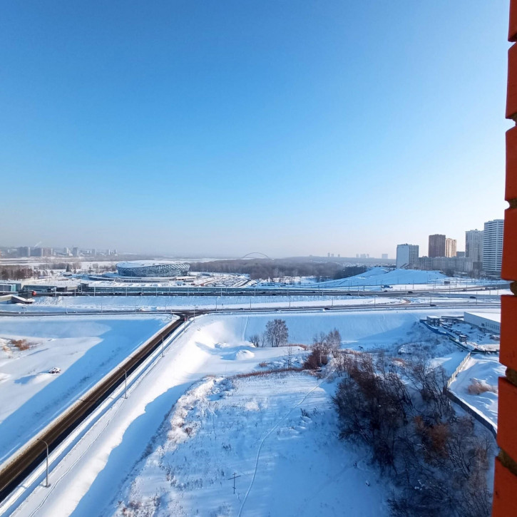 1-комн квартира ул Стартовая, 1