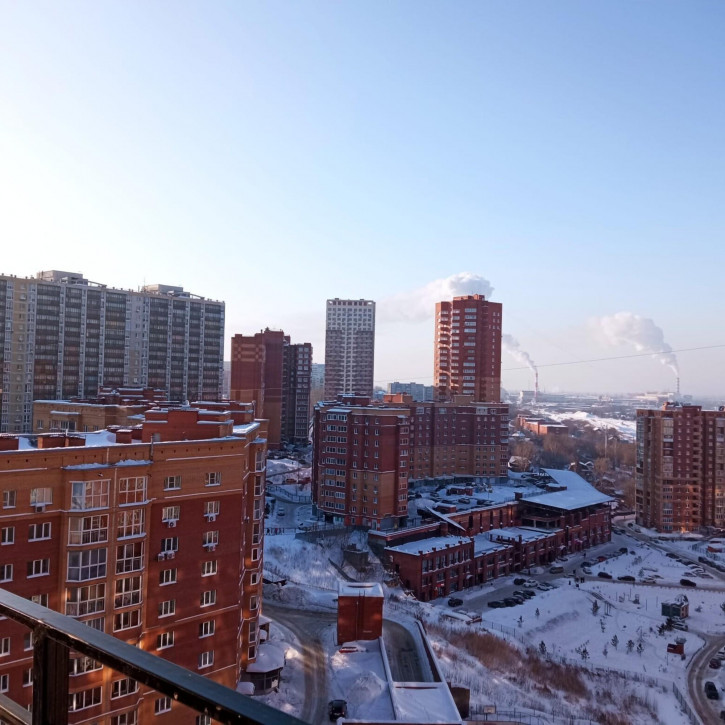 1-комн квартира ул Стартовая, 1