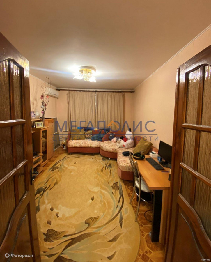 3-комн квартира Саратовское шоссе ул, 83/5