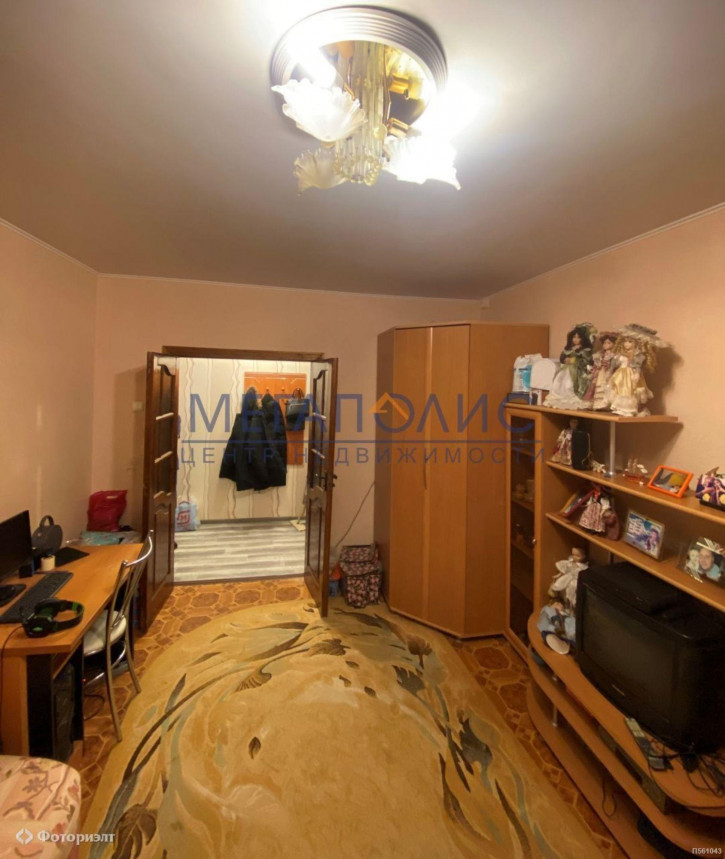 3-комн квартира Саратовское шоссе ул, 83/5