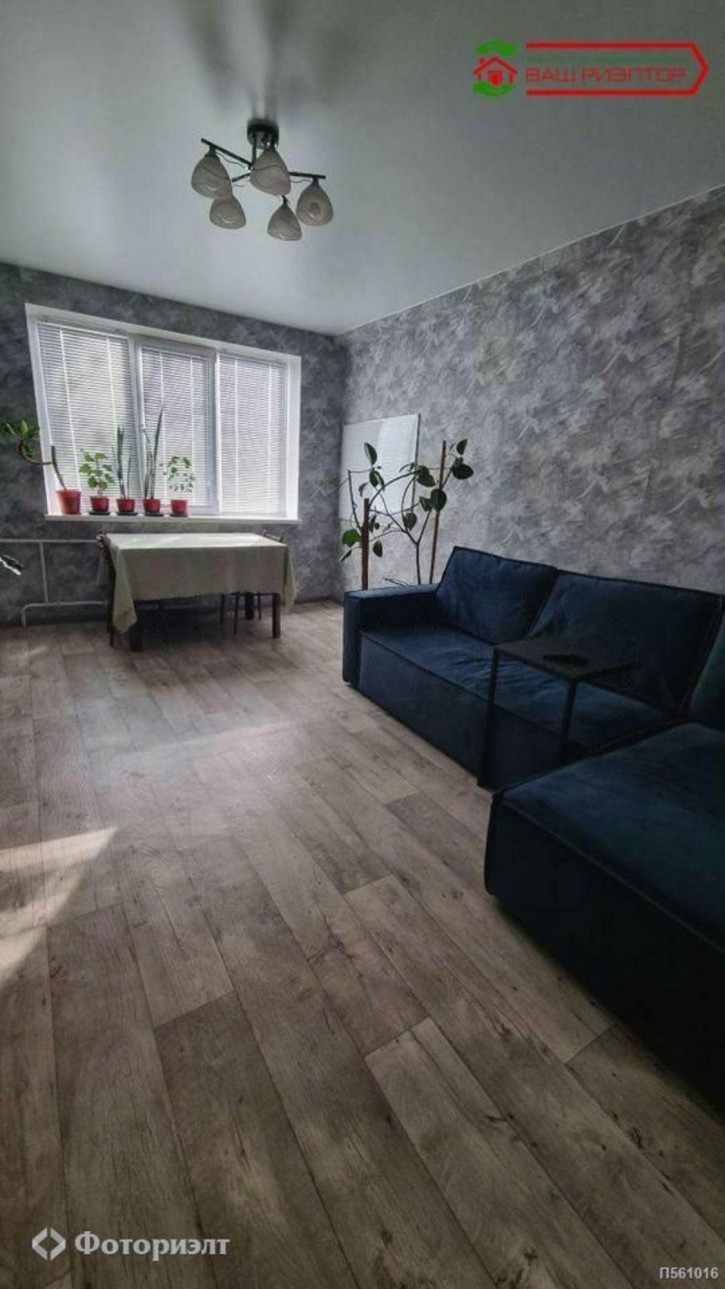 3-комн квартира Ростовская ул, 14