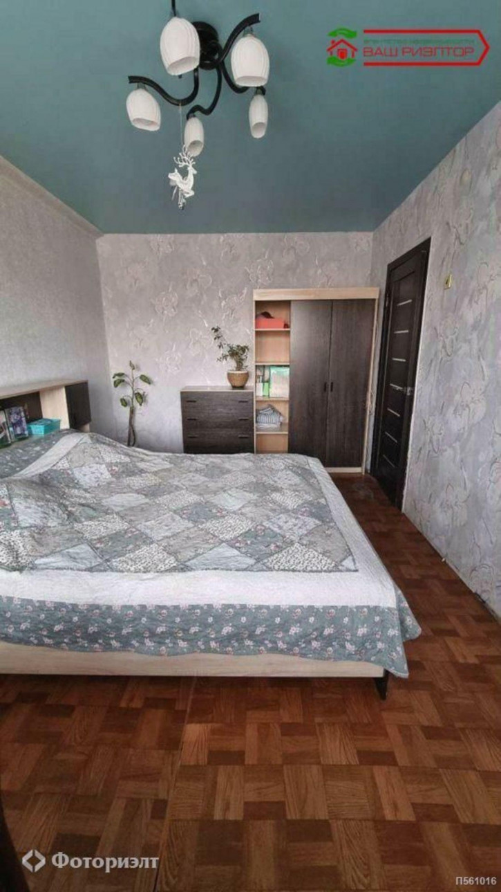 3-комн квартира Ростовская ул, 14