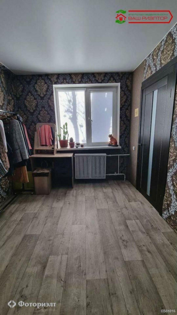 3-комн квартира Ростовская ул, 14