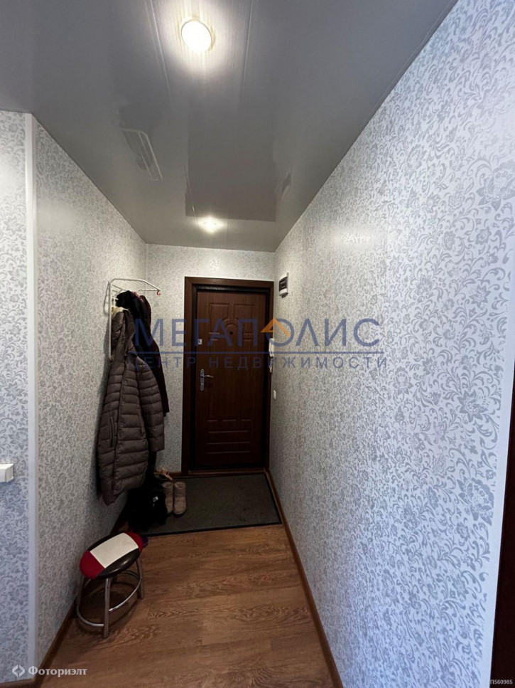 3-комн квартира Комсомольская ул, 35