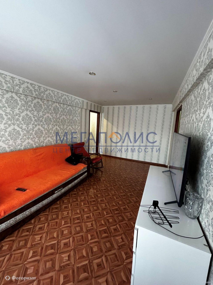 3-комн квартира Комсомольская ул, 35