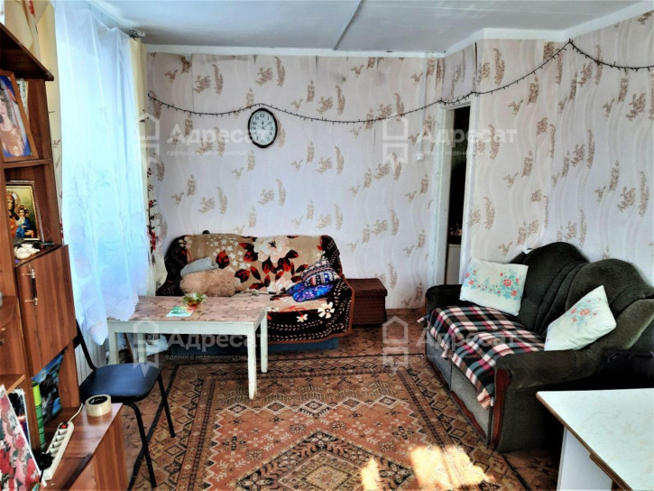 2-комн квартира ул. Первомайская,  д.9