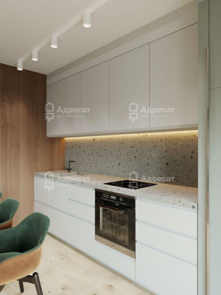 3-комн квартира ул. Расула Гамзатова,  д.7