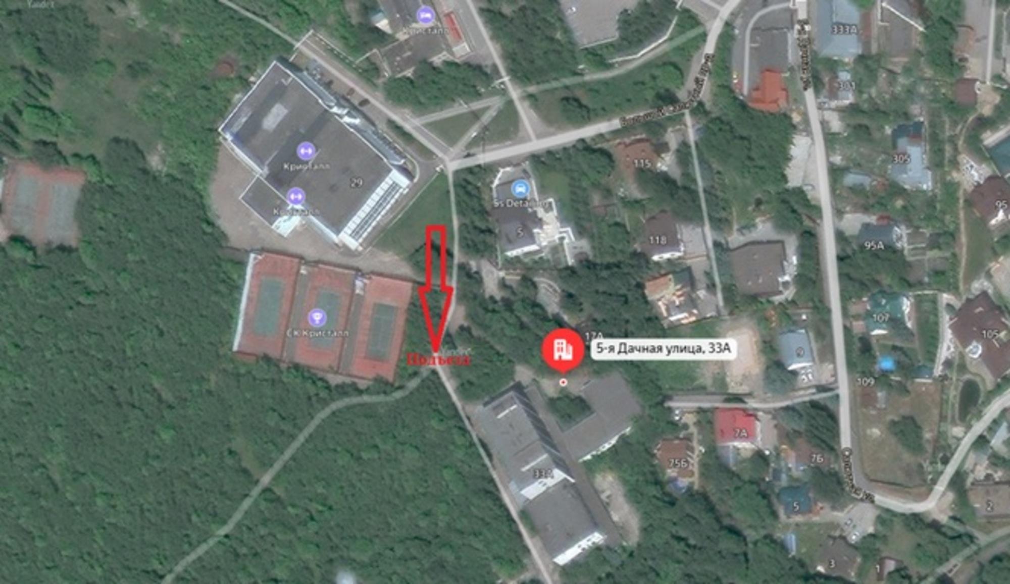 Купить помещение свободного назначения за 53 622 000 рублей на 5-я Дачная улица, д.33а