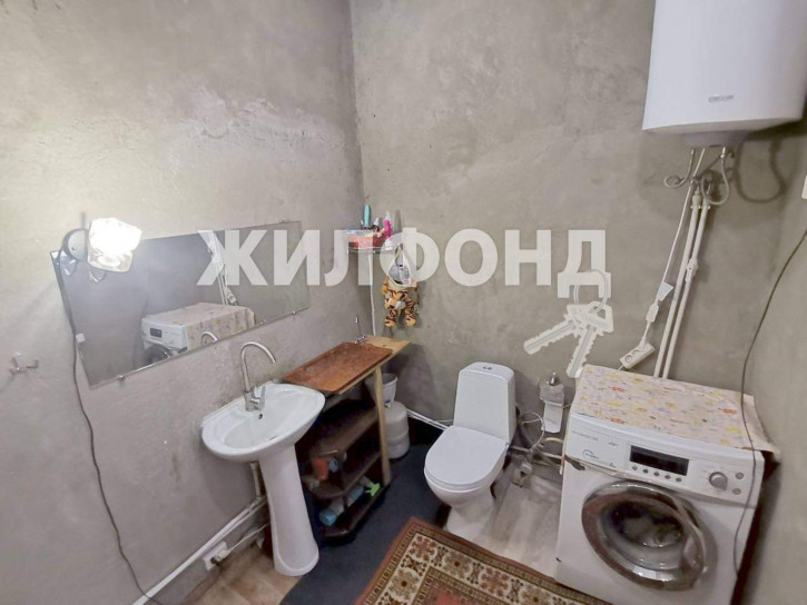 Коттедж/дом Строительная улица